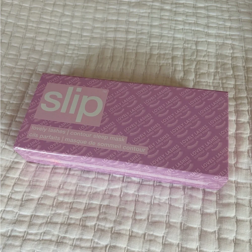 Slip Silk Contour Sleep Mask